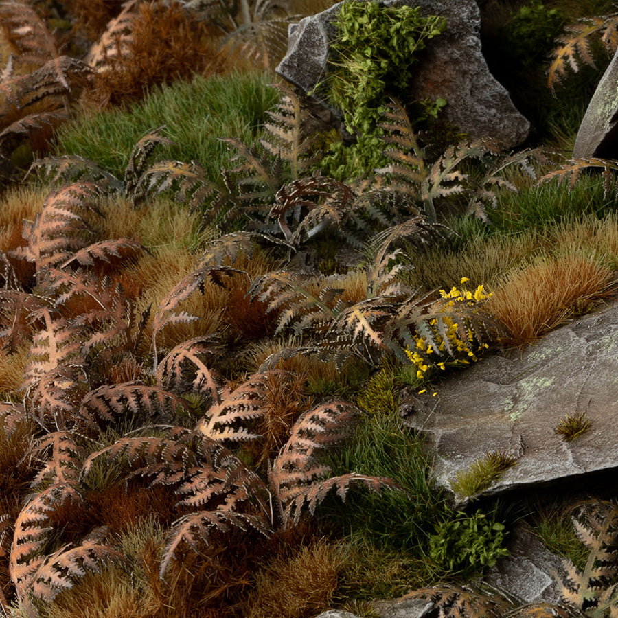 Gamers Grass: Laser Plants: Dry Bracken