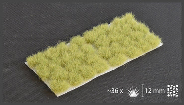 Gamers Grass: Tufts 12mm Light Green (Wild XL)