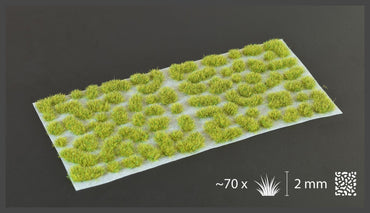 Gamers Grass: Tufts 2mm Moss (Wild)