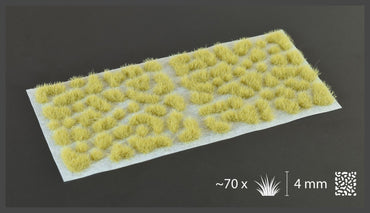 Gamers Grass: Tufts 4mm Biege (Wild)