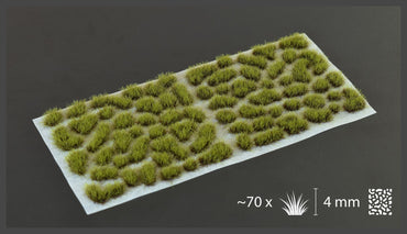 Gamers Grass: Tufts 4mm Swamp (Wild)