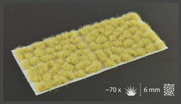 Gamers Grass: Tufts 6mm Beige (Wild)