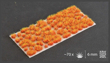 Gamers Grass: Tufts 6mm Alien Fire (Wild)