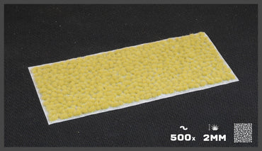 Gamers Grass: Tufts 2mm Beige (Tiny)