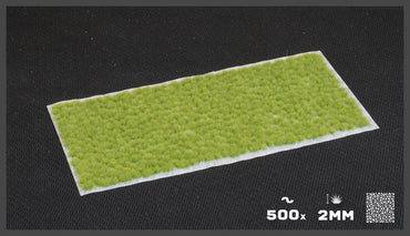 Gamers Grass: Tufts 2mm Light Green (Tiny)