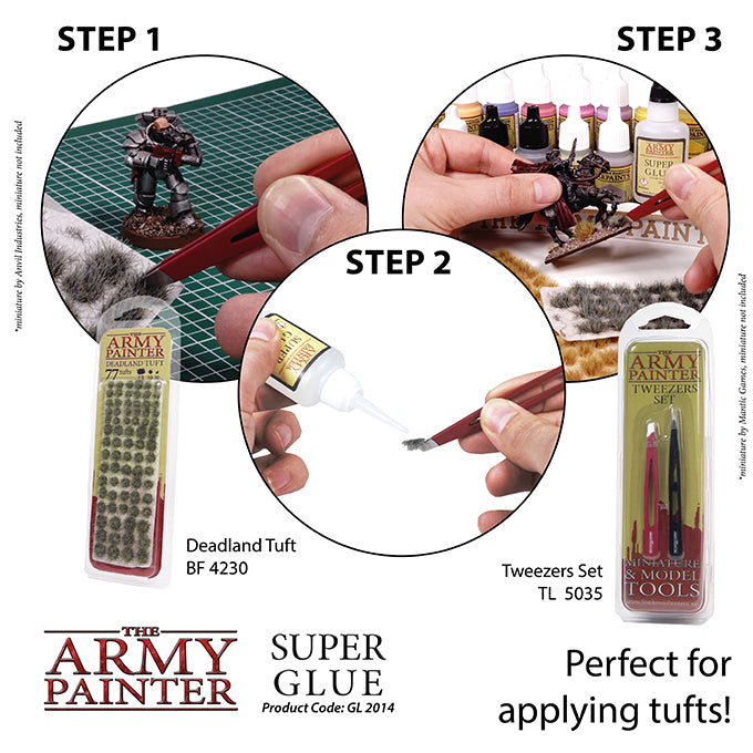 Army Painter: Super Glue 24g