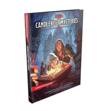 Dungeons & Dragons: Candlekeep Mysteries