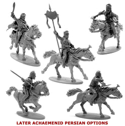 Victrix: Warriors of Antiquity: Persian Unarmoured Cavalry Early to Late Achaemenid