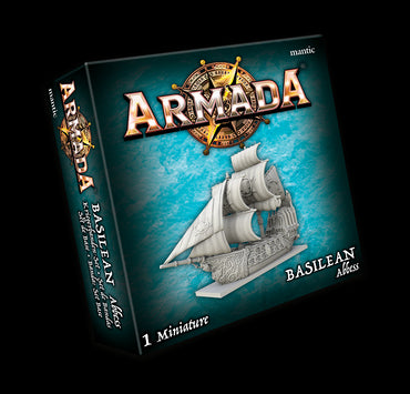 Armada: Basilean Abbess