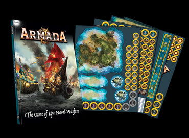 Armada Rulebook & Counters