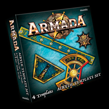 Armada Acrylic Template set