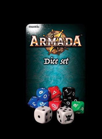 Armada Extra Dice set