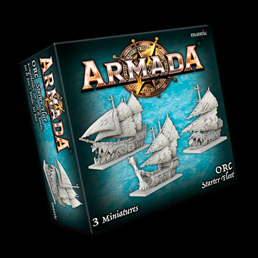 Armada: Orc Starter Fleet