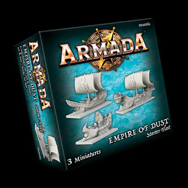 Armada: Empire of Dust Starter Fleet