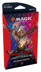 Magic: Adventures in the Forgotten Realms Theme Booster