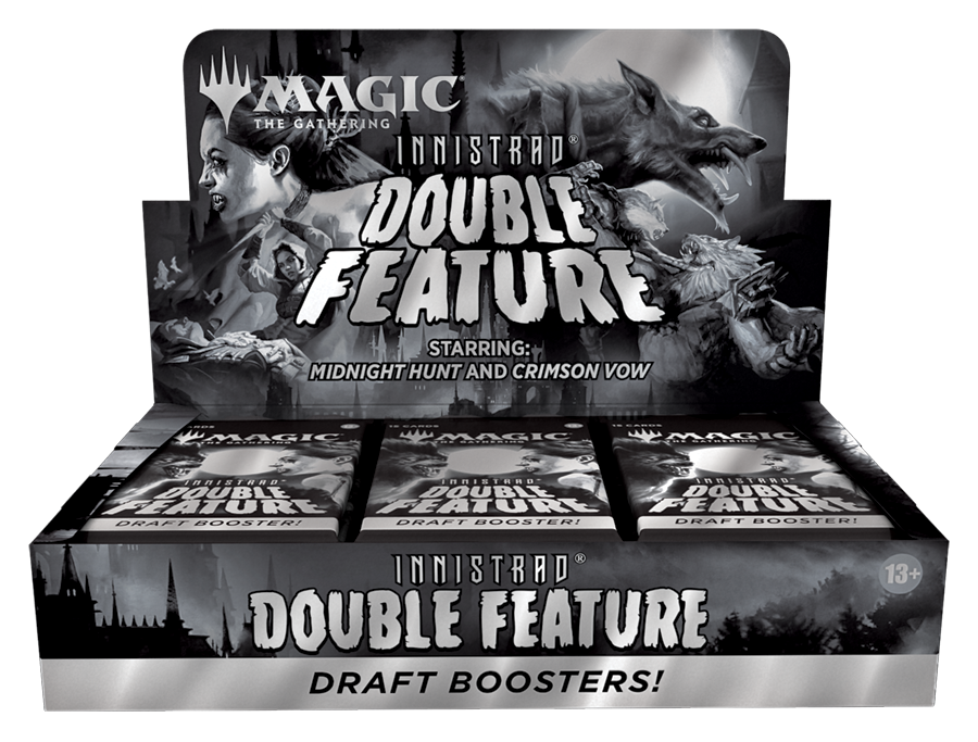 Magic: Innistrad Double Feature Draft Booster
