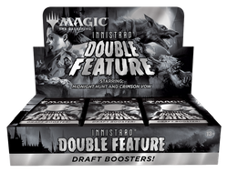 Magic: Innistrad Double Feature Draft Booster