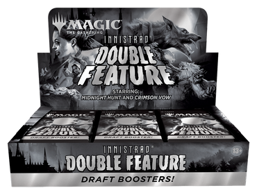 Magic: Innistrad Double Feature Draft Booster