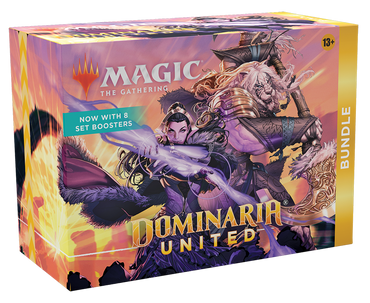 Magic: Dominaria United Bundle
