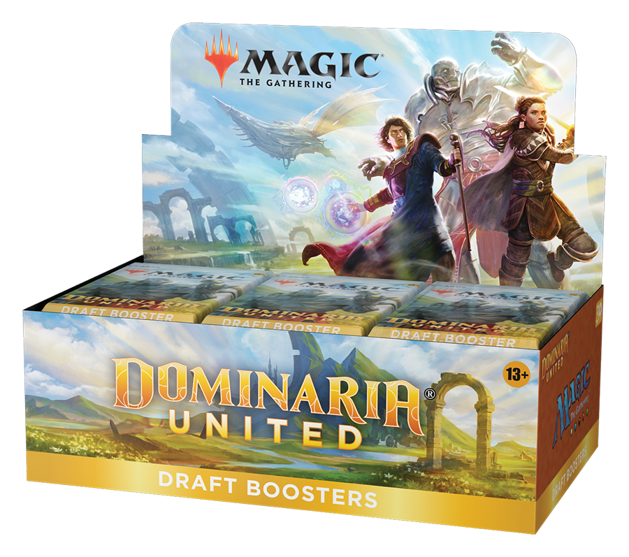 Magic: Dominaria United Draft Booster
