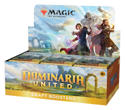 Magic: Dominaria United Draft Booster
