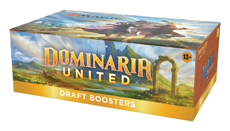 Magic: Dominaria United Draft Booster