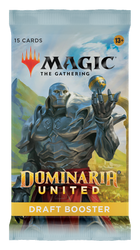 Magic: Dominaria United Draft Booster
