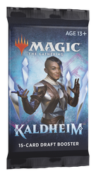 Magic: Kaldheim Draft Booster Display