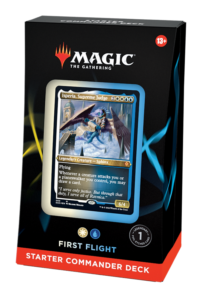 Magic: Starter Commander Deck
