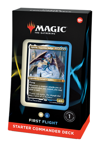 Magic: Starter Commander Deck