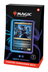 Magic: Starter Commander Deck