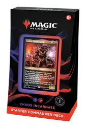 Magic: Starter Commander Deck