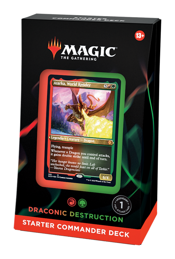 Magic: Starter Commander Deck