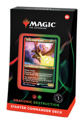 Magic: Starter Commander Deck
