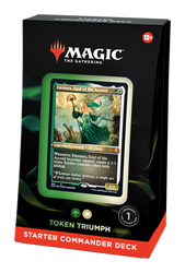 Magic: Starter Commander Deck