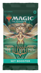 Magic: Streets of New Capenna Set Booster
