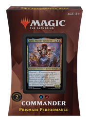 Magic: Strixhaven School of Mages Commander Deck