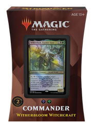 Magic: Strixhaven School of Mages Commander Deck