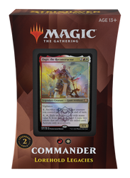 Magic: Strixhaven School of Mages Commander Deck