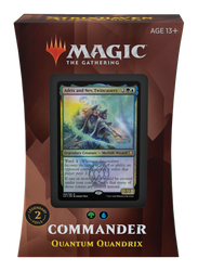 Magic: Strixhaven School of Mages Commander Deck
