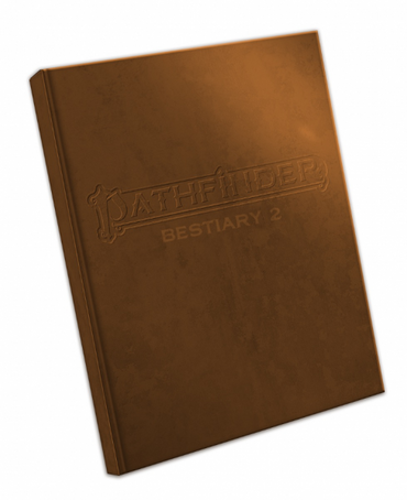 Pathfinder RPG: Bestiary 2 Special Edition (P2)