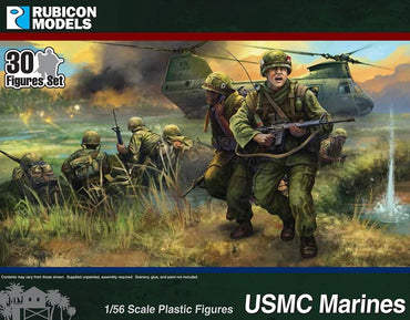 Rubicon Models: US Marine Corps (Vietnam War)