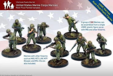 Rubicon Models: US Marine Corps (Vietnam War)