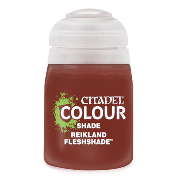 Citadel Colour Shade: Reikland Fleshshade 18ml*