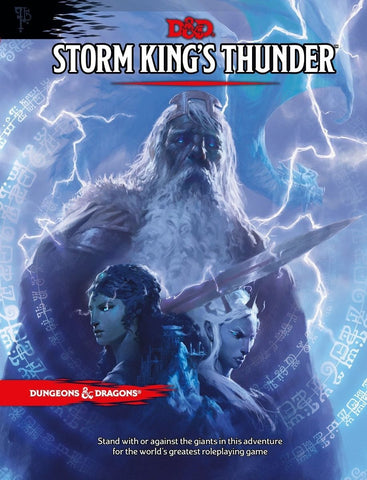 D&D Storm Kings Thunder