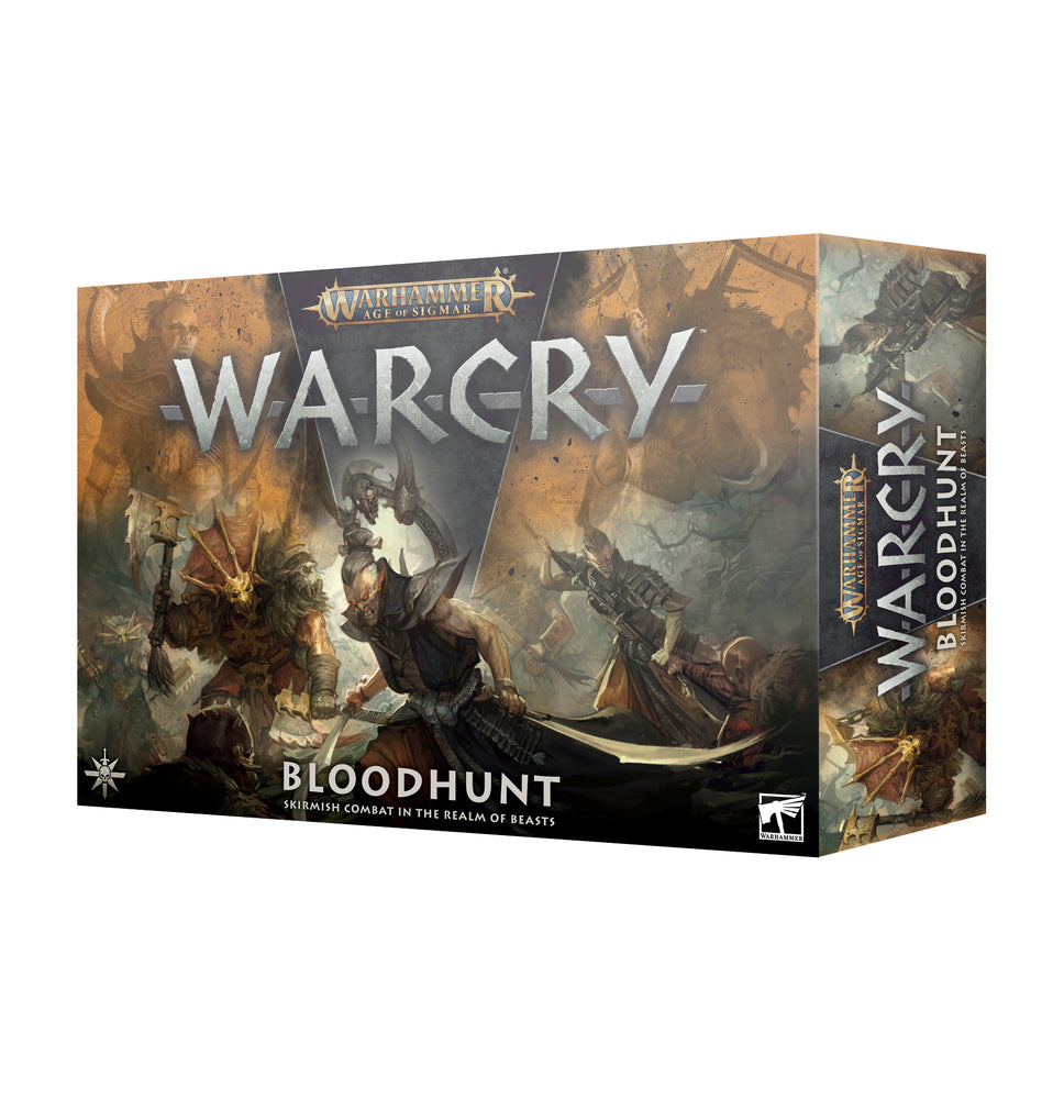 Warhammer Warcry: Bloodhunt