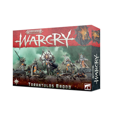 Warhammer Age of Sigmar: Slaves to Darkness Tarantulos Brood