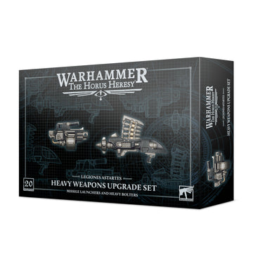 Warhammer Horus Heresy: Legiones Astartes Heavy Weapons Upgrade Set I