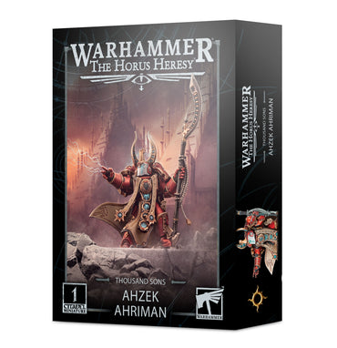 Warhammer Horus Heresy: Thousand Sons Azhek Ahriman