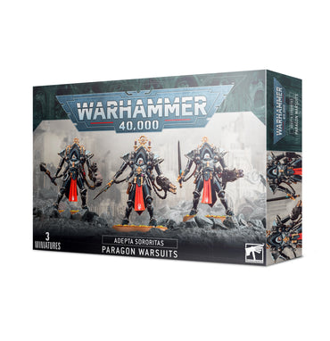 Warhammer 40000: Adepta Sororitas Paragon Warsuit